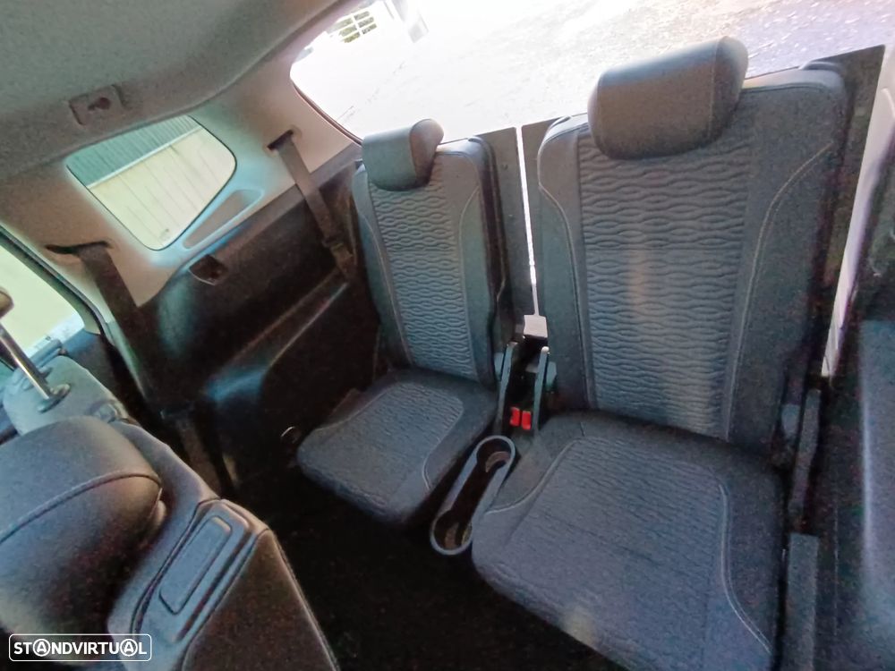 Opel Zafira 1.6 CDTi Cosmo - 18