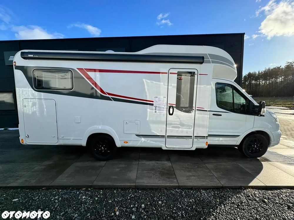 LMC Tourer Lift H664 - 2