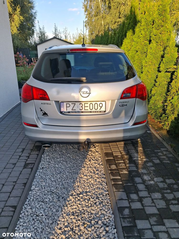 Opel Astra 1.4 T Active - 12