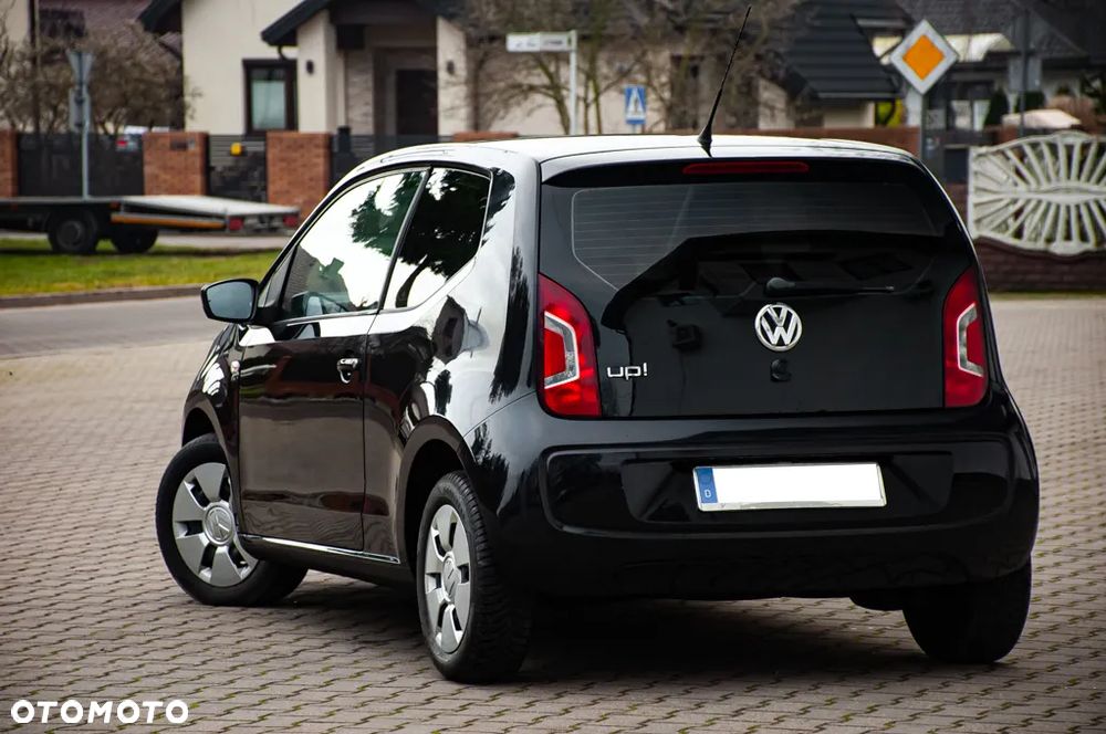 Volkswagen up! 1.0 high CityLine - 14