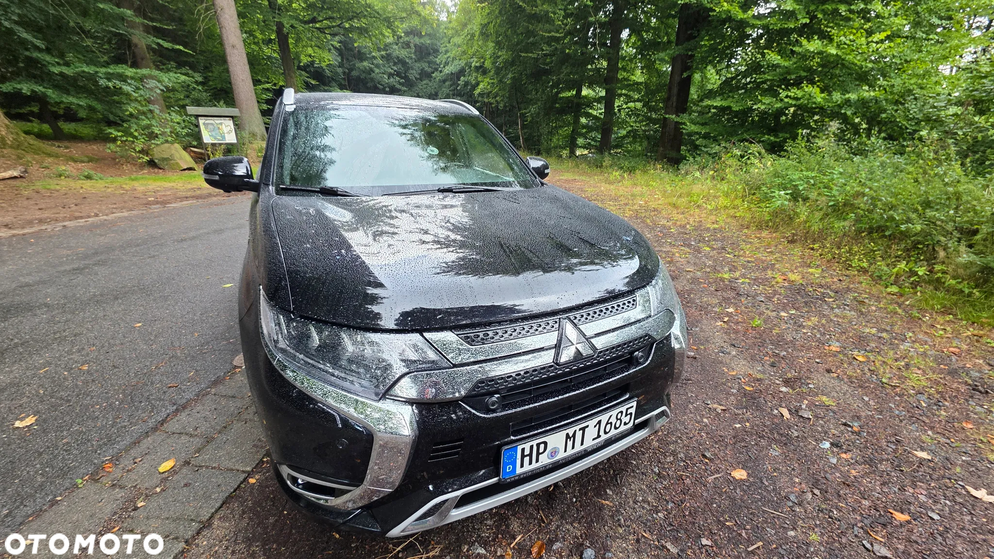 Mitsubishi Outlander 2.4 4WD Plug-In Hybrid Spirit+ - 3