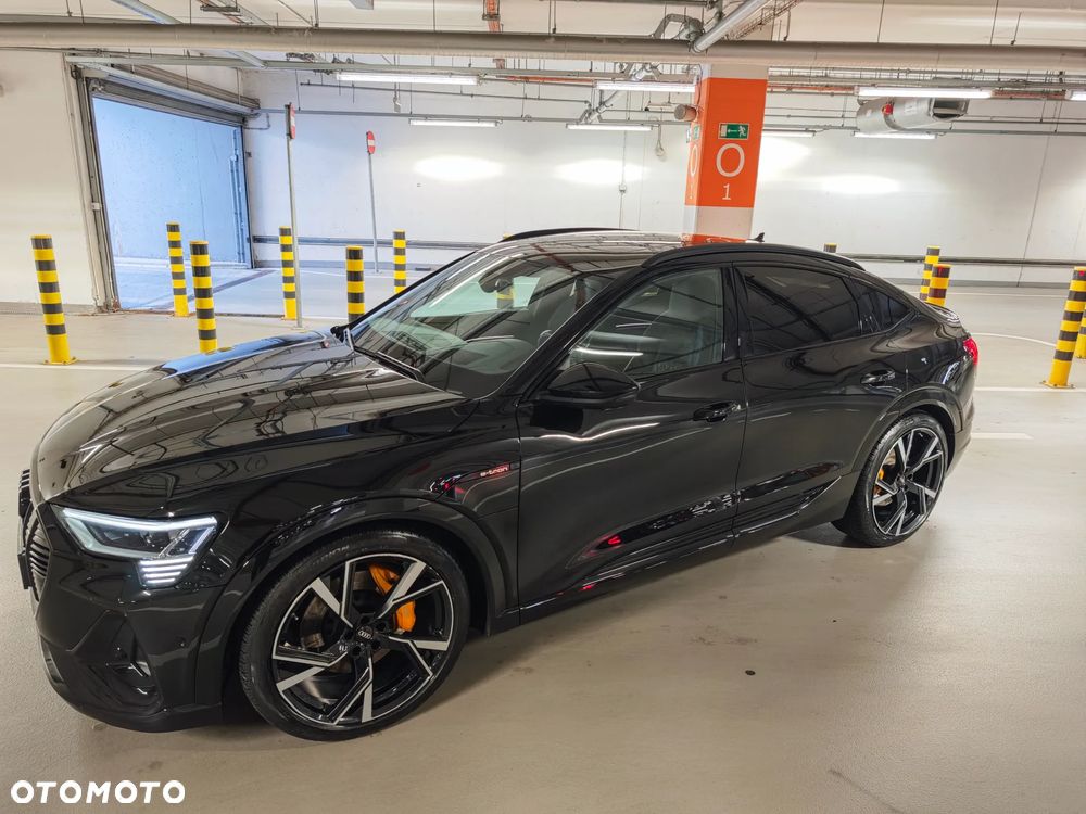 Audi e-tron Sportback 50 Quattro S Line - 6