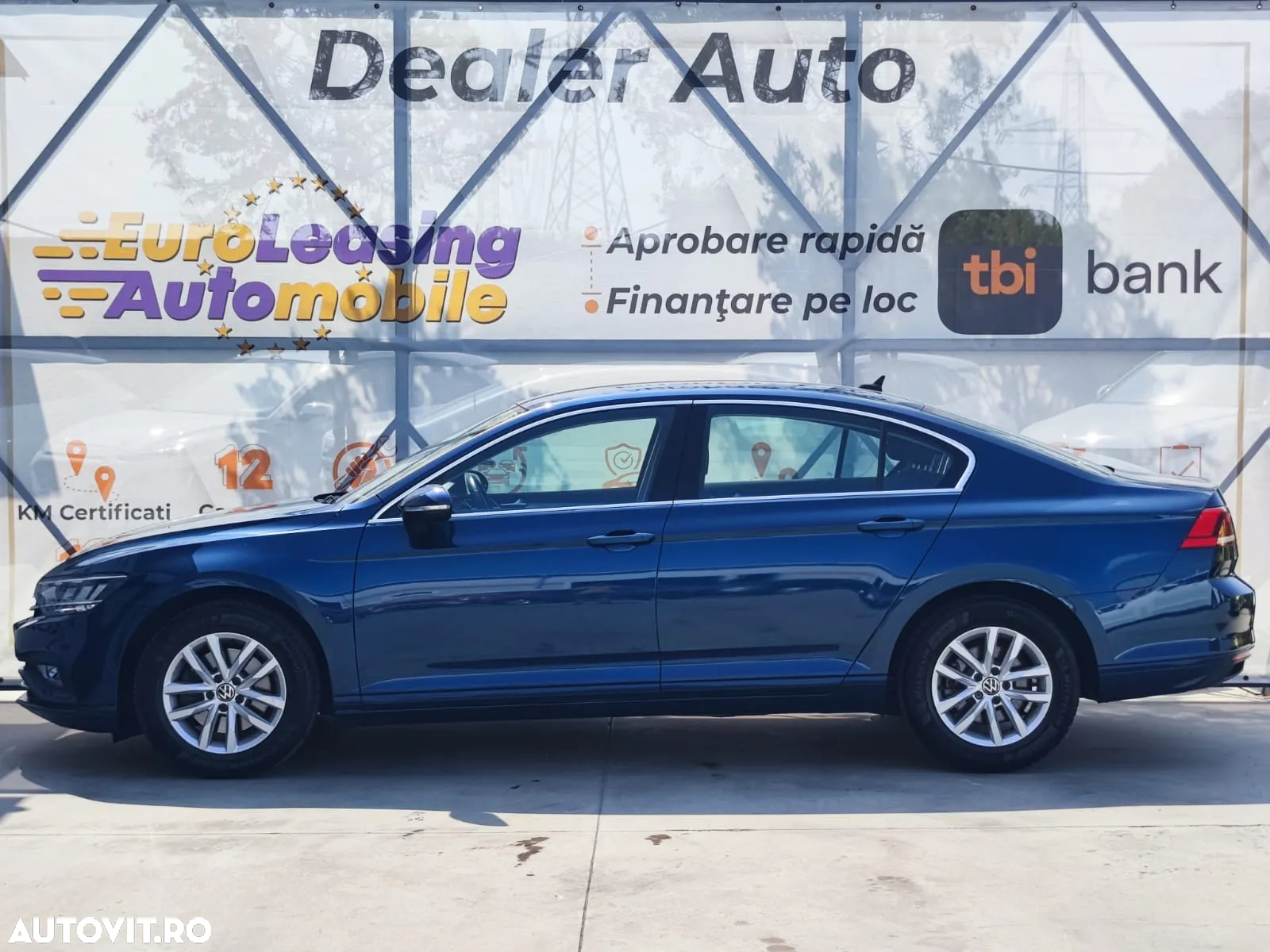 Volkswagen Passat - 5