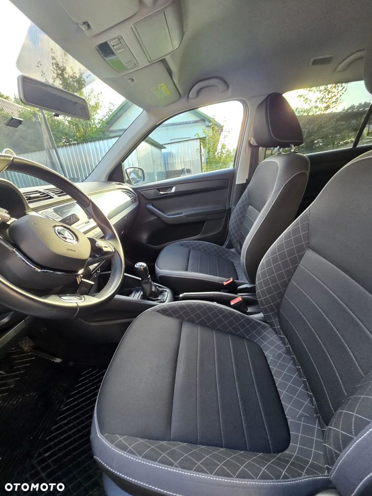Skoda Fabia 1.0 Ambition - 19