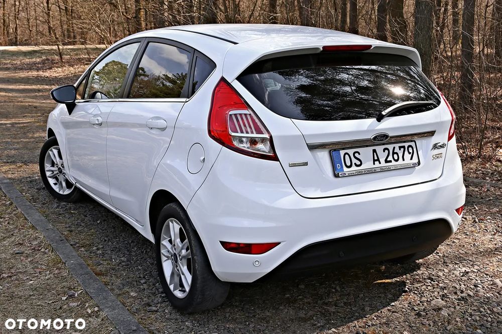 Ford Fiesta 1.0 EcoBoost S&S ACTIVE - 24