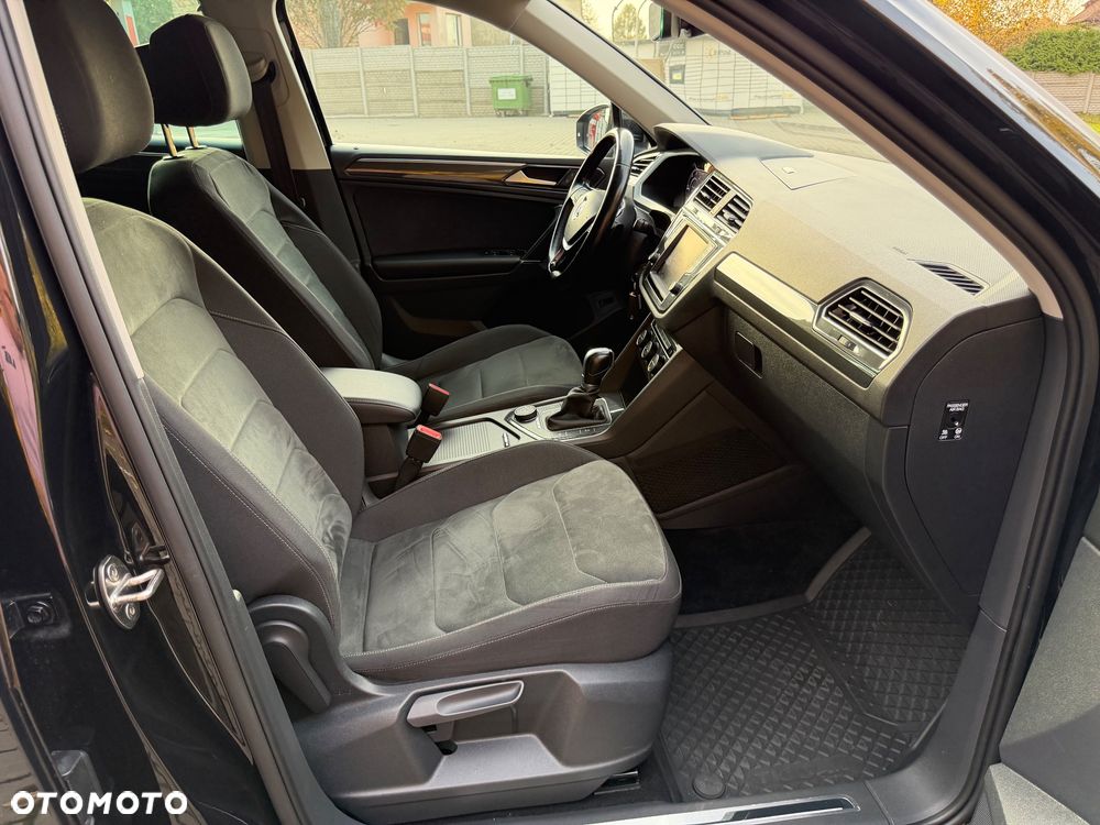 Volkswagen Tiguan 2.0 TDI SCR 4MOTION DSG Highline - 8