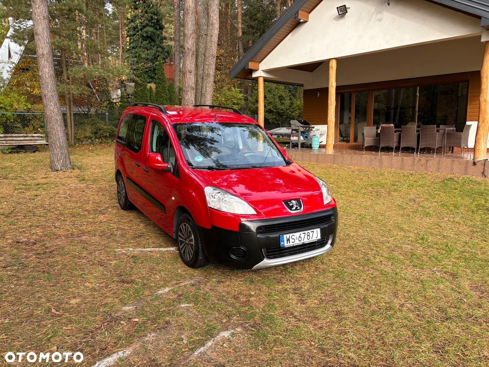 Peugeot Partner e-HDi FAP 90 Stop&Start Tendance - 2