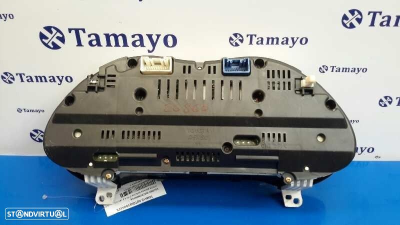 QUADRANTE TOYOTA AVENSIS 2003 - 4