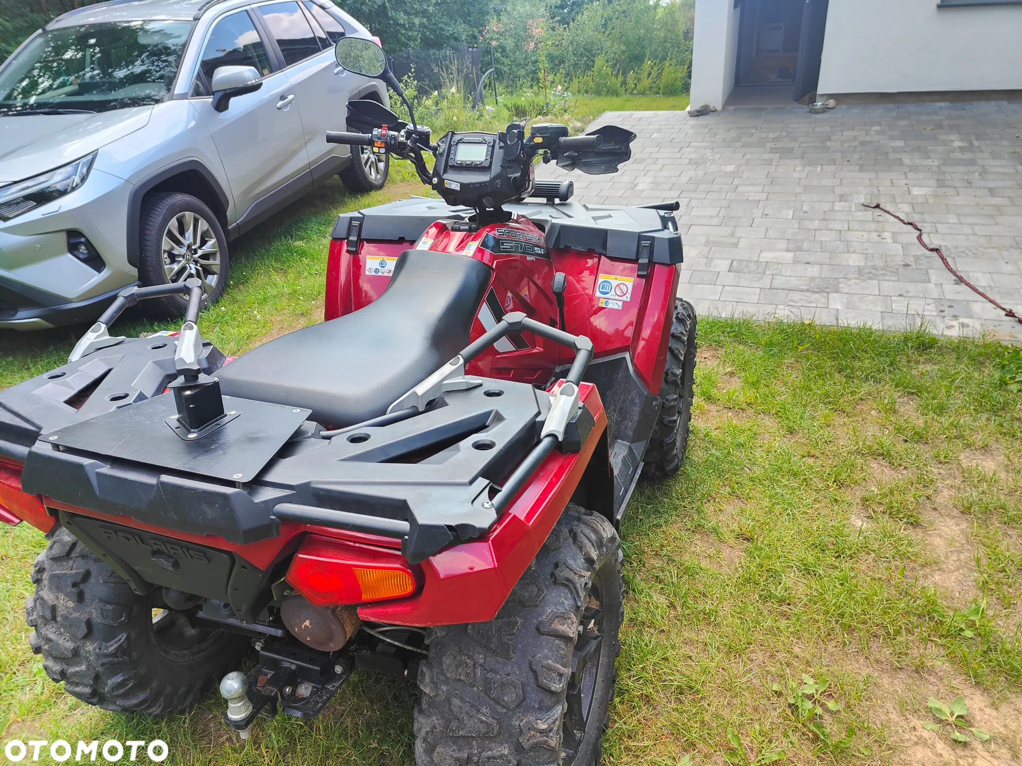 Polaris Sportsman - 6