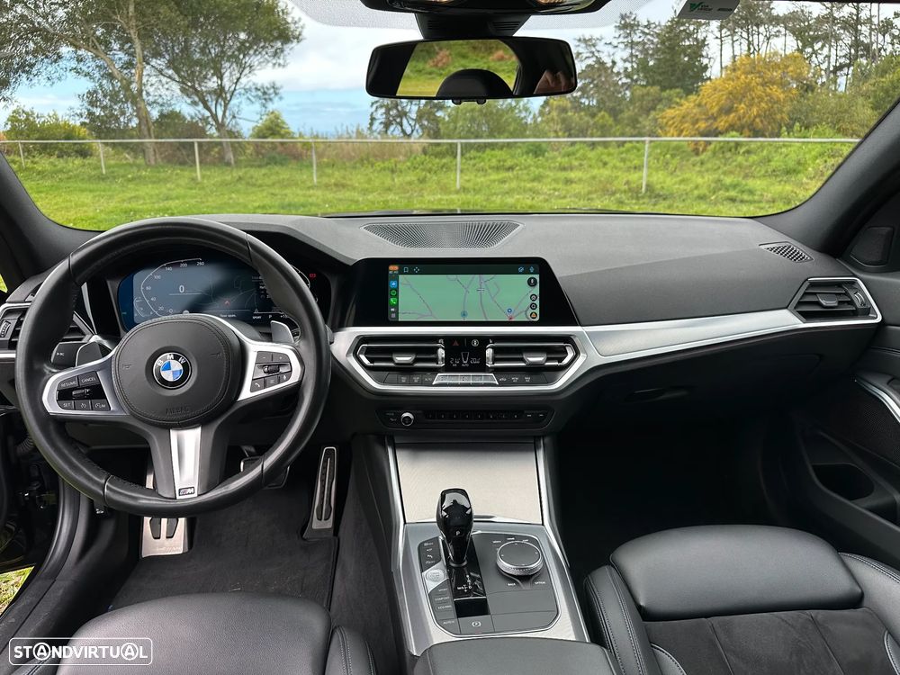 BMW 330 i Pack M Auto - 9