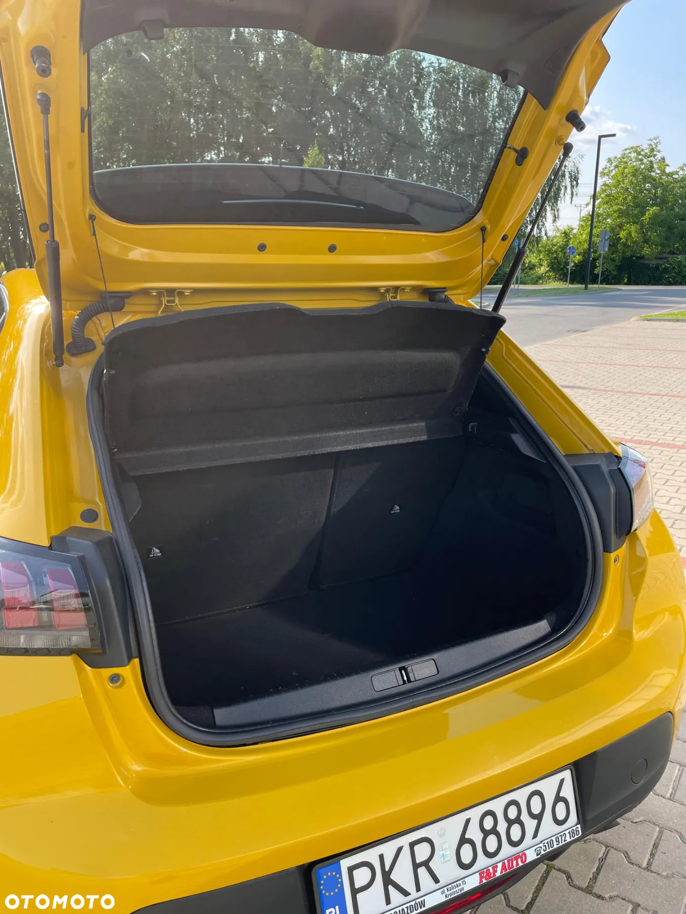 Peugeot 208 1.2 PureTech Active S&S - 19