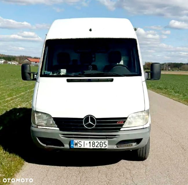 Mercedes-Benz Sprinter 313 CDI - 1