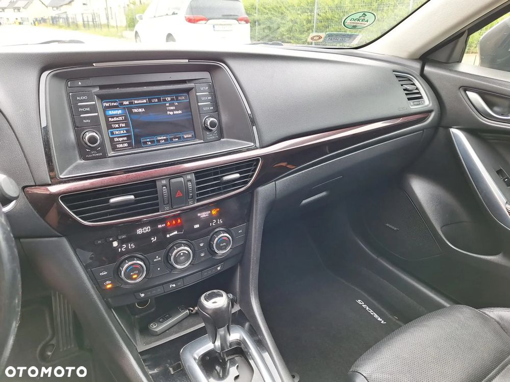 Mazda 6 2.5 Skypassion I-ELoop - 23