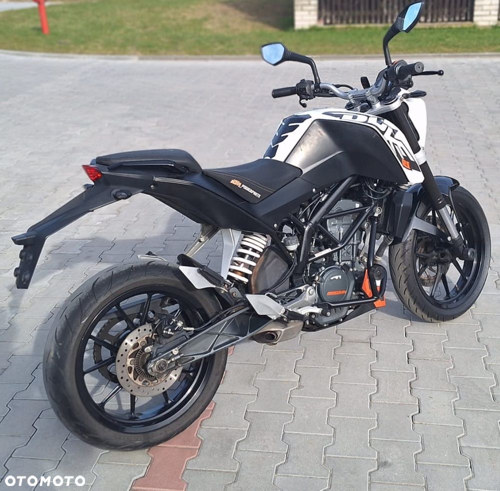 KTM Duke - 3