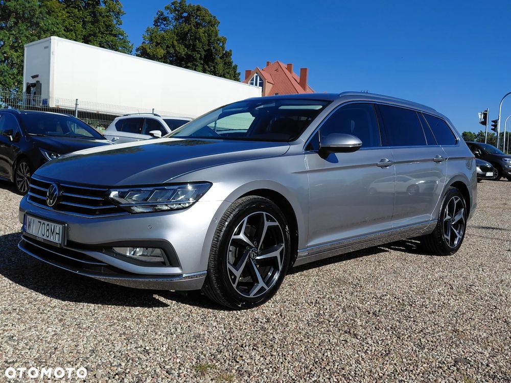Volkswagen Passat 1.5 TSI EVO Elegance DSG