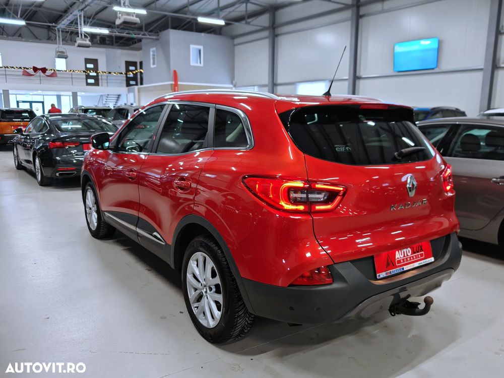 Renault Kadjar Energy TCe 130 EDC Experience - 5