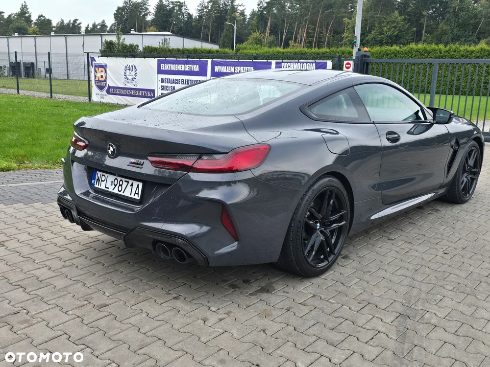 BMW M8 - 9