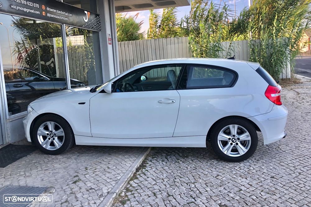 BMW 120 dA - 16