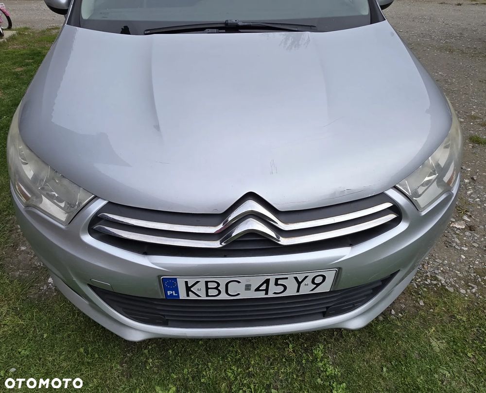 Citroën C4 - 3