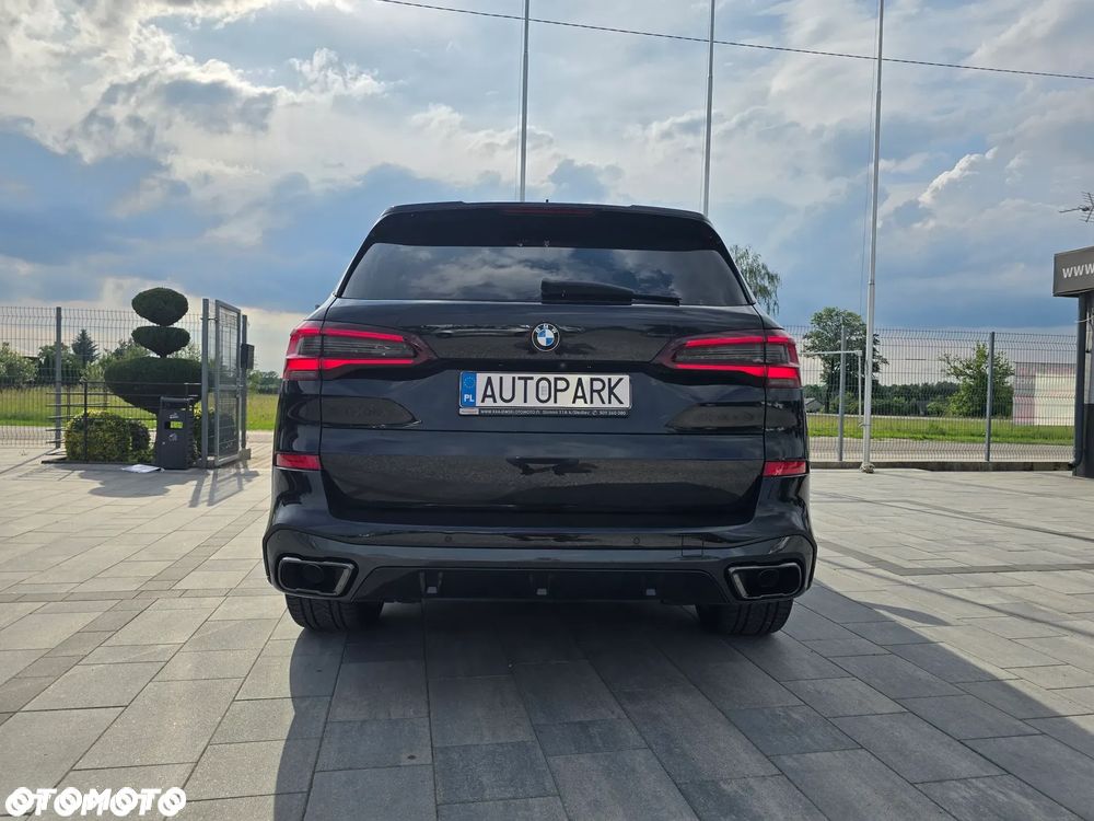 BMW X5 xDrive30d mHEV sport - 8