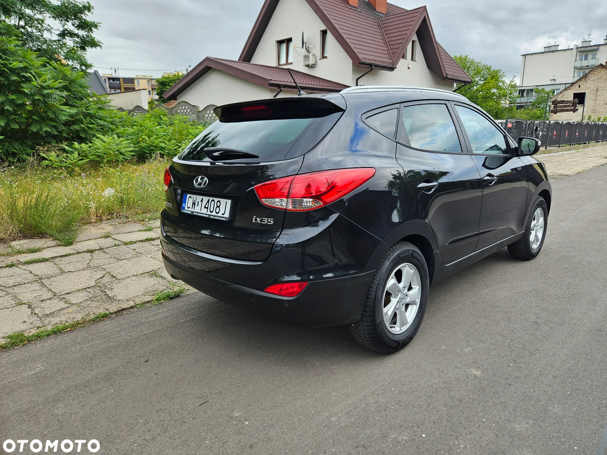 Hyundai ix35 1.6 GDI Premium 2WD - 5