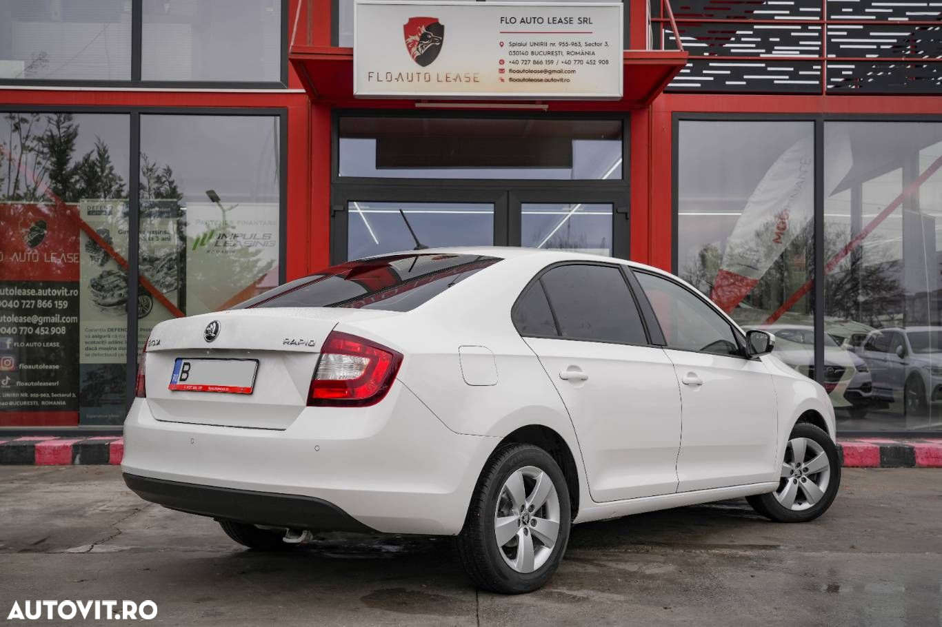 Skoda RAPID - 8