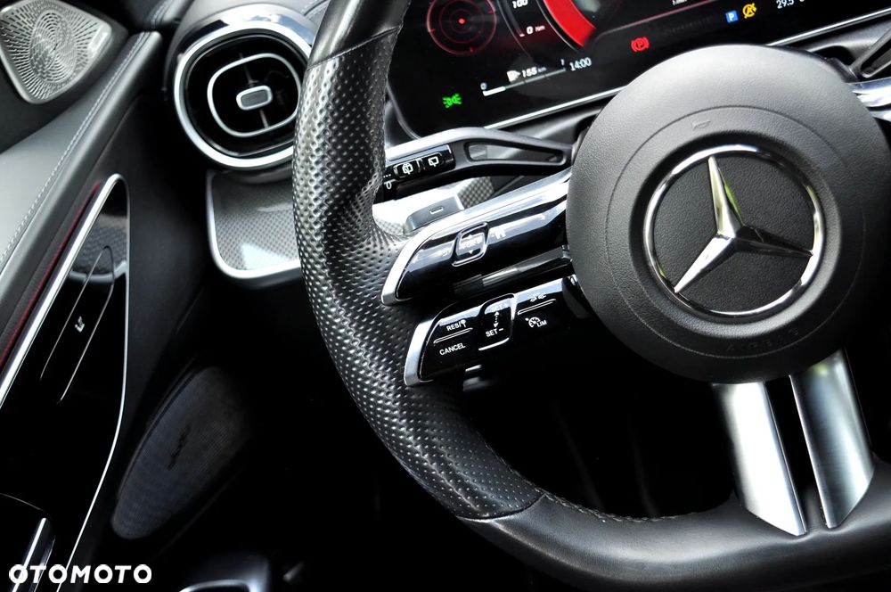 Mercedes-Benz Klasa C 200 9G-TRONIC AMG Line - 29