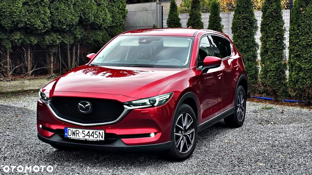 Mazda CX-5 2.2 D Skypassion AWD - 25