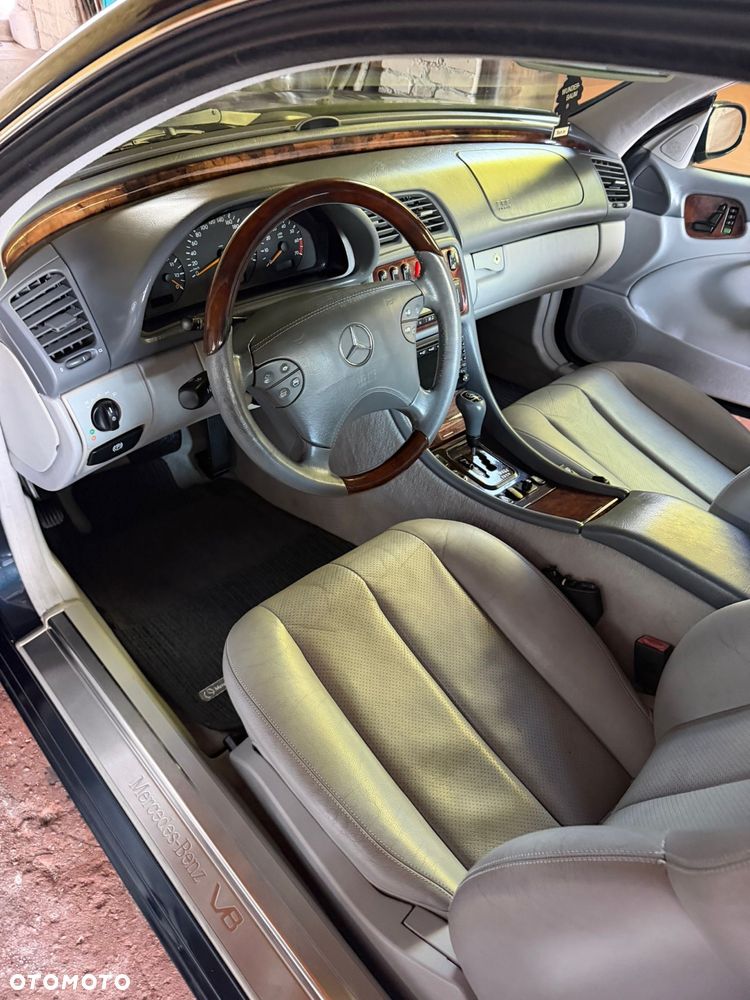 Mercedes-Benz CLK - 5