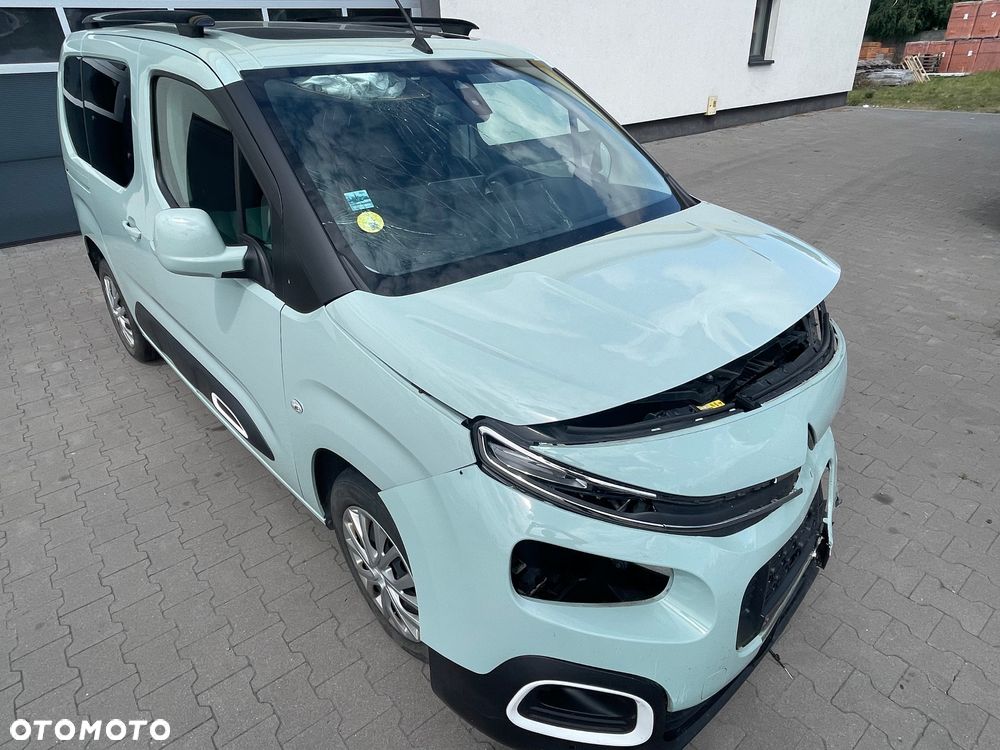 Citroën Berlingo MPV M 1.5 BlueHDI Plus S&S N1 - 5