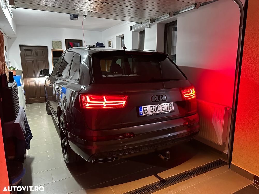 Audi Q7 50 TDI quattro Tiptronic MHEV S Line - 36