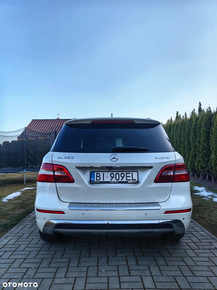 Mercedes-Benz ML - 5