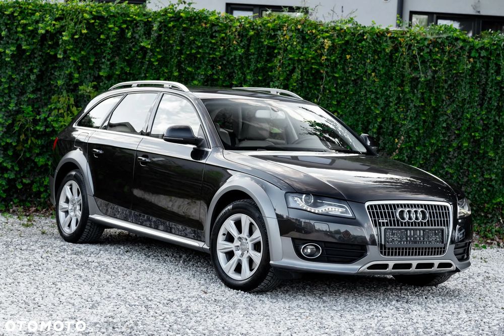 Audi A4 Allroad 2.0 TFSI Quattro - 6