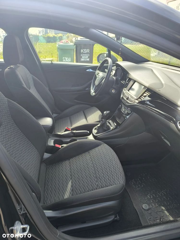 Opel Astra 1.6 CDTI Dynamic S&S - 13