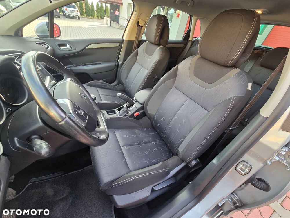 Citroën C4 VTi 120 Business Class - 23