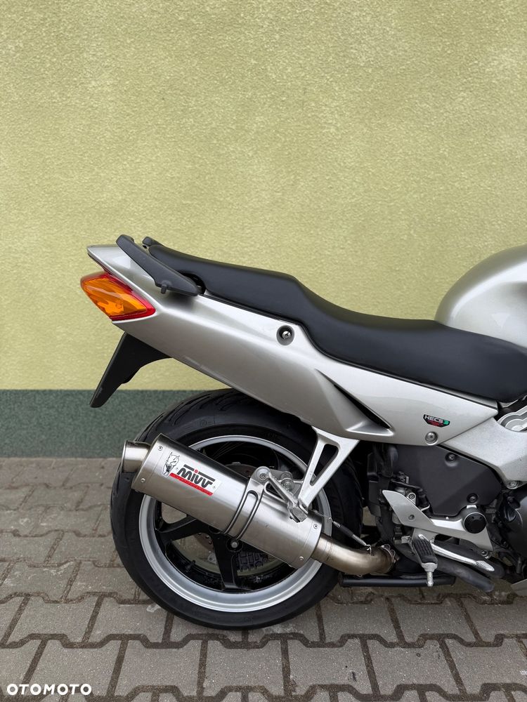 Honda VFR - 9