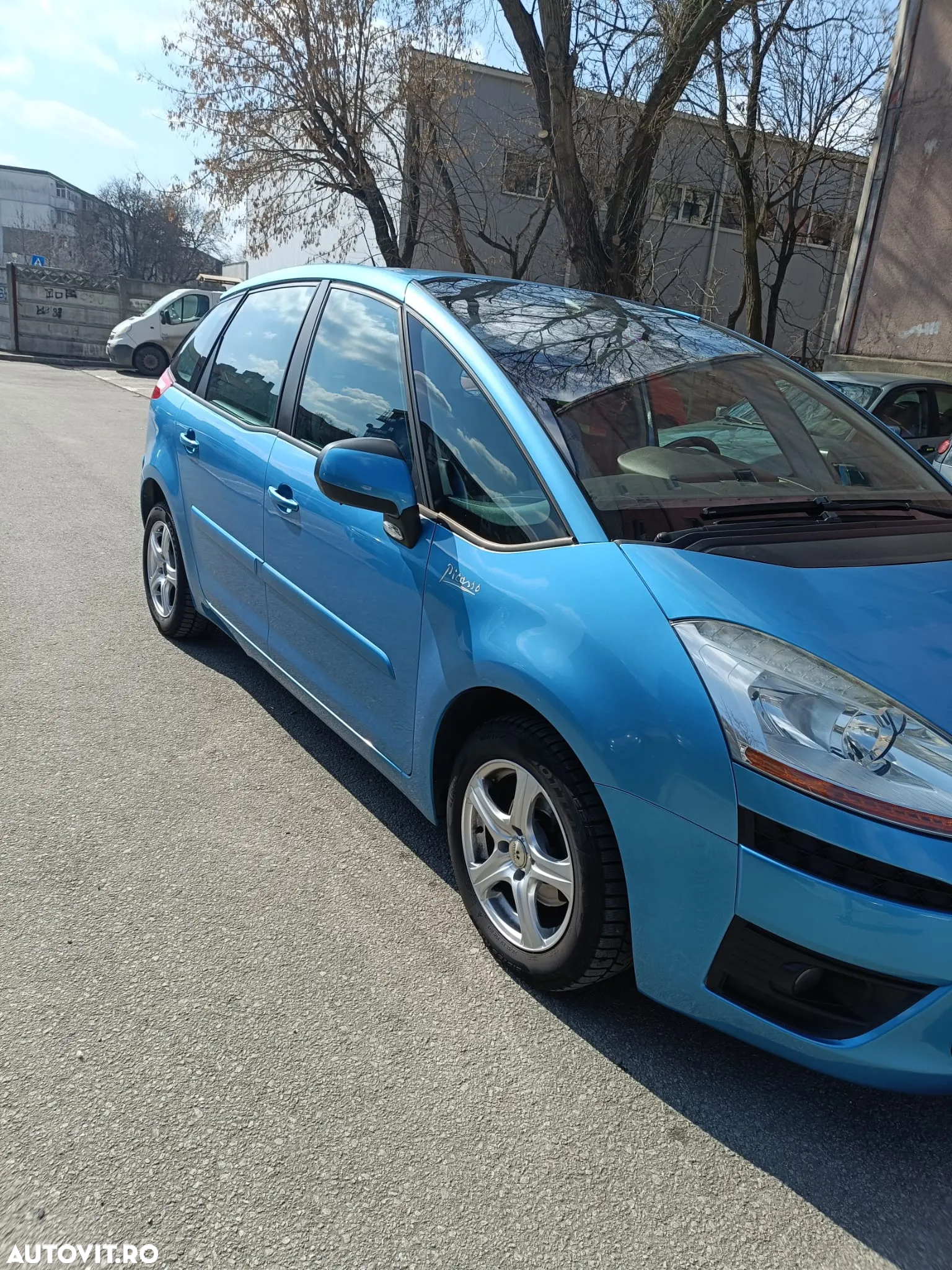Citroën C4 Picasso 1.6 HDI Senso Drive SX - 5