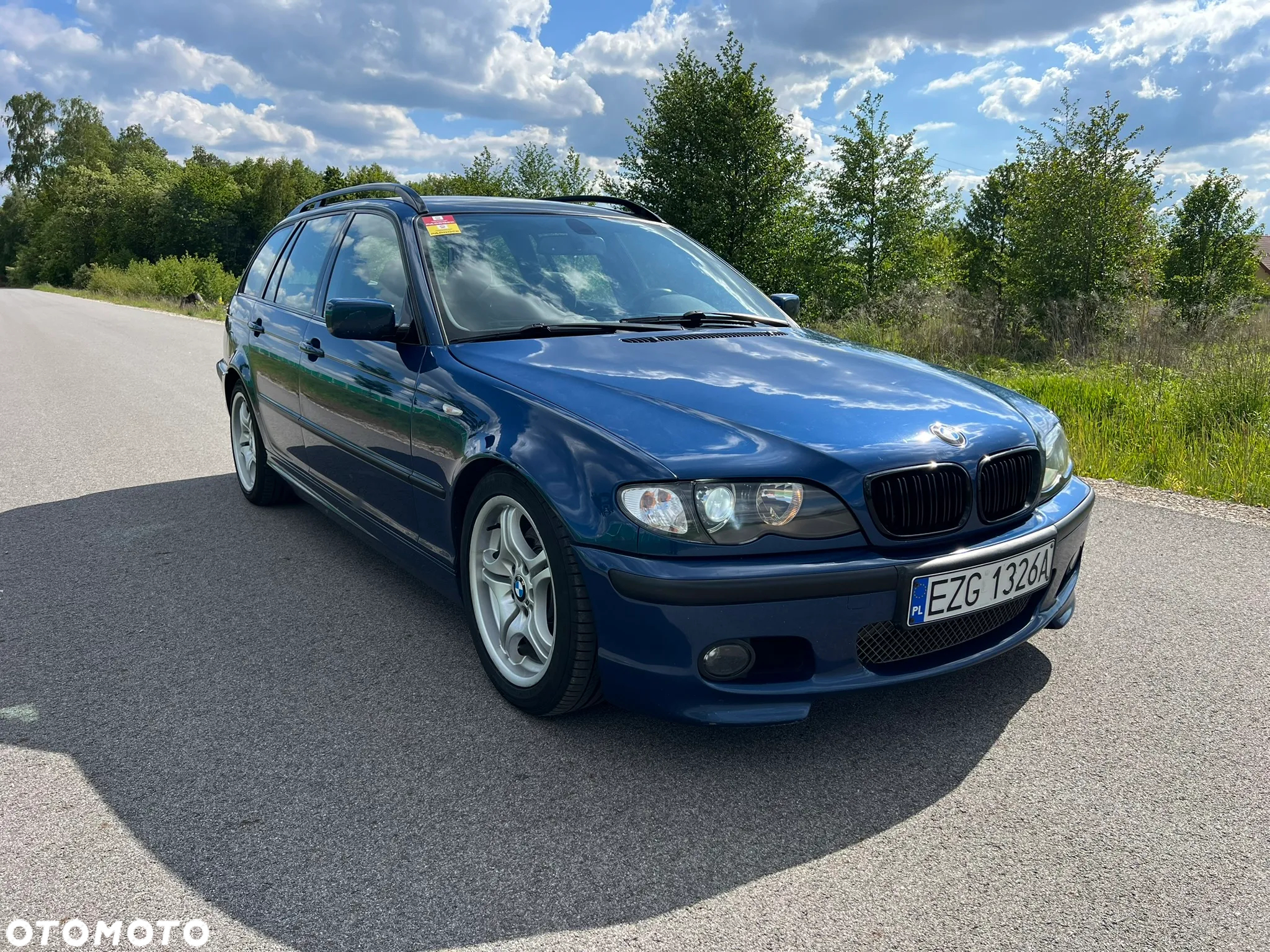 BMW Seria 3 325i - 6