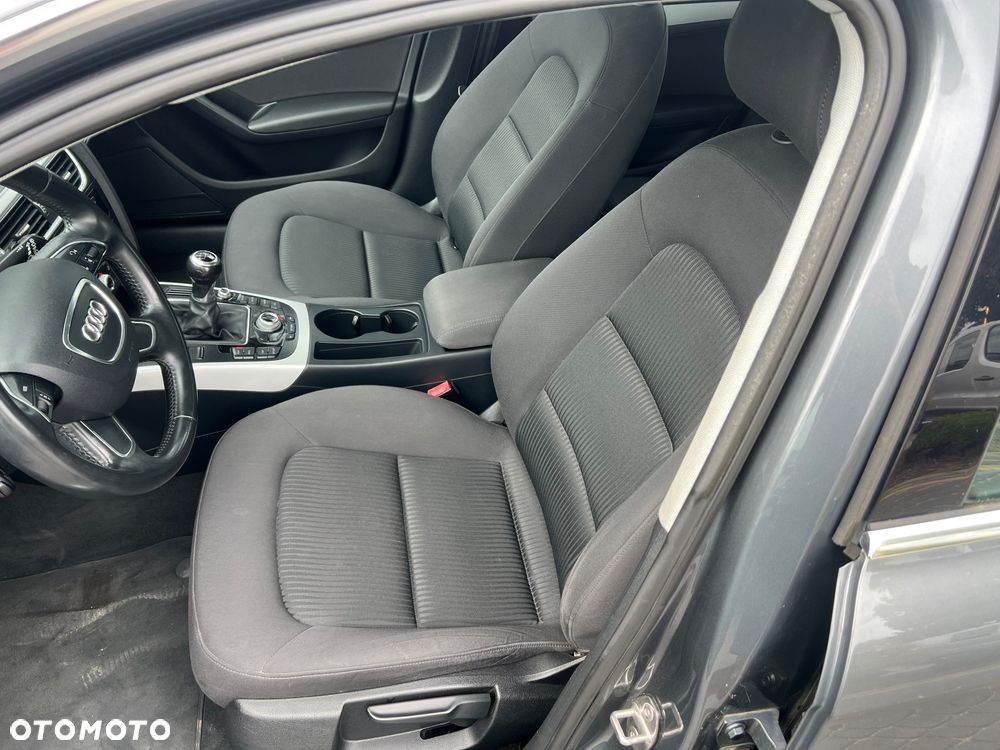 Audi A4 Avant - 17
