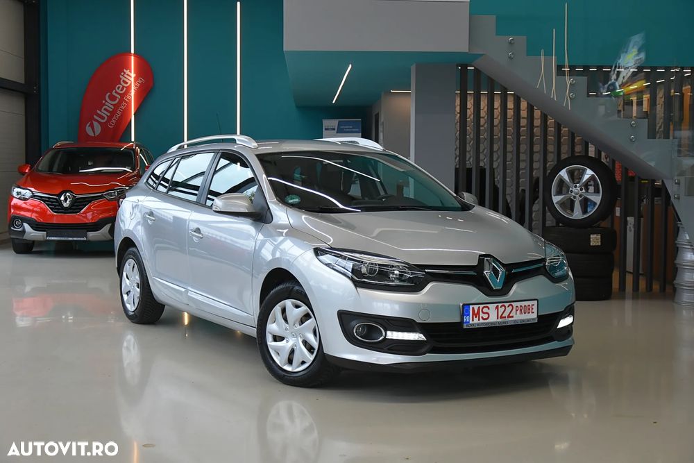 Renault Megane 1.5 dCi Expression - 1