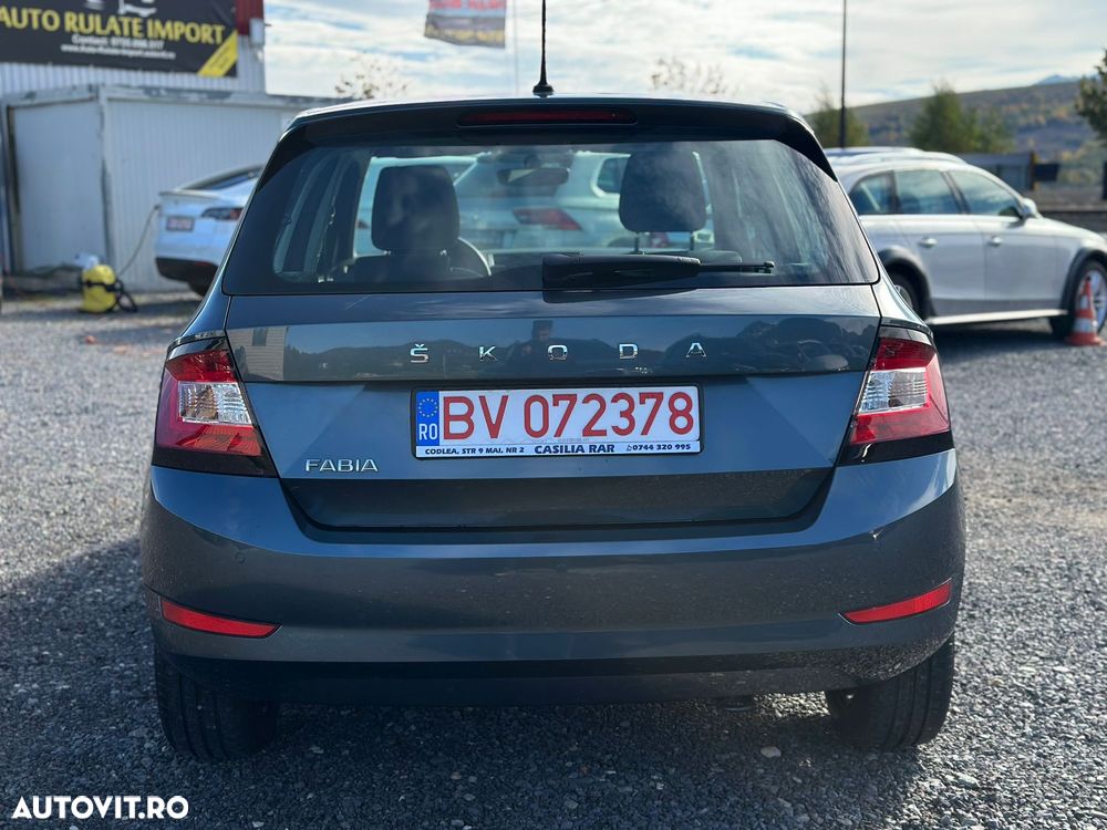 Skoda Fabia 1.0 TSI Ambition - 5
