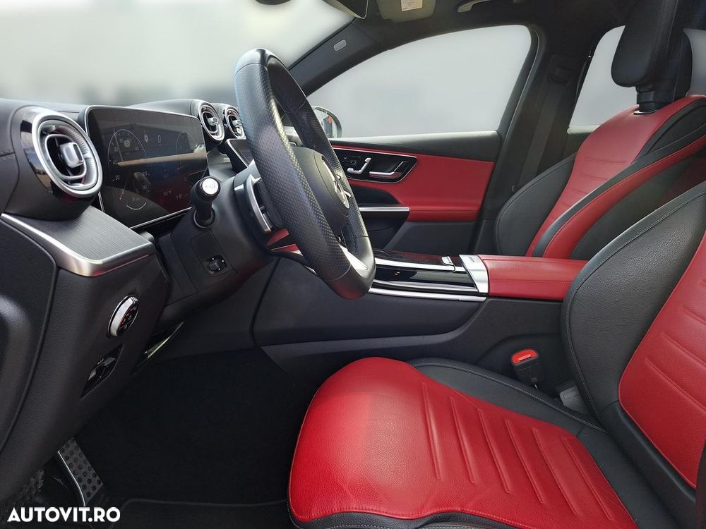 Mercedes-Benz GLC 220 d 4Matic 9G-TRONIC Edition AMG Line - 21