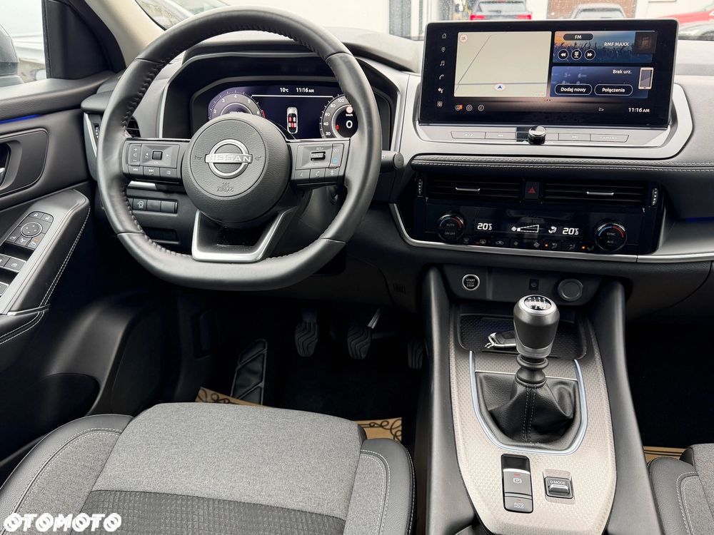 Nissan Qashqai 1.3 DIG-T MHEV N-Connecta - 10