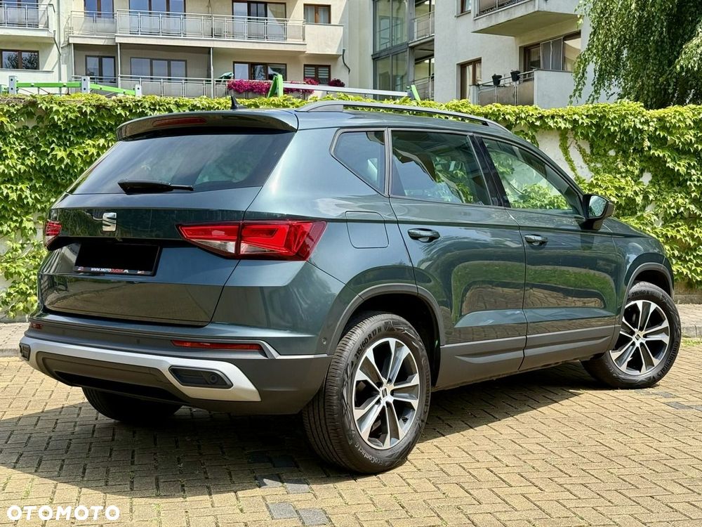 Seat Ateca 1.5 TSI ACT OPF Style - 4