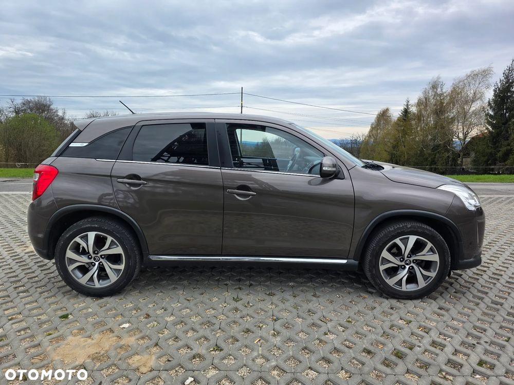 Citroën C4 Aircross e-HDi 150 Stop & Start 2WD Exclusive - 15
