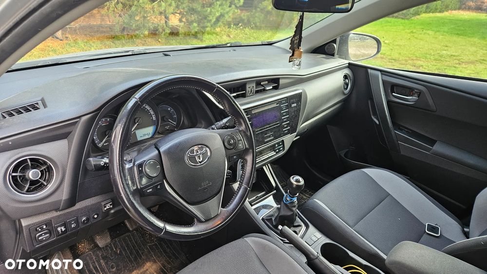 Toyota Auris 1.6 Classic Plus - 3