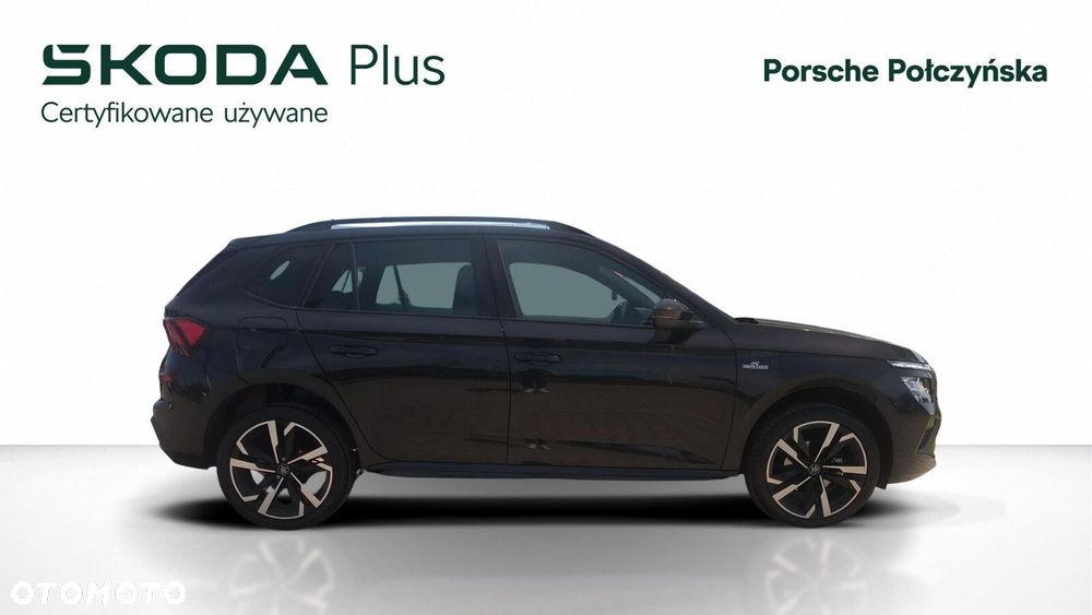 Skoda Kamiq 1.5 TSI Monte Carlo DSG - 7
