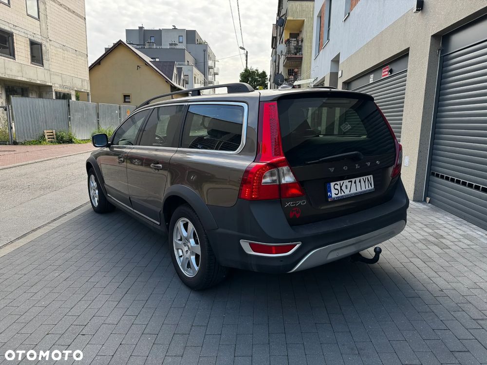 Volvo XC 70 - 3