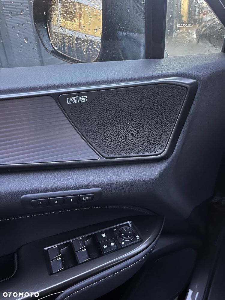 Lexus NX 350h F Sport AWD - 16