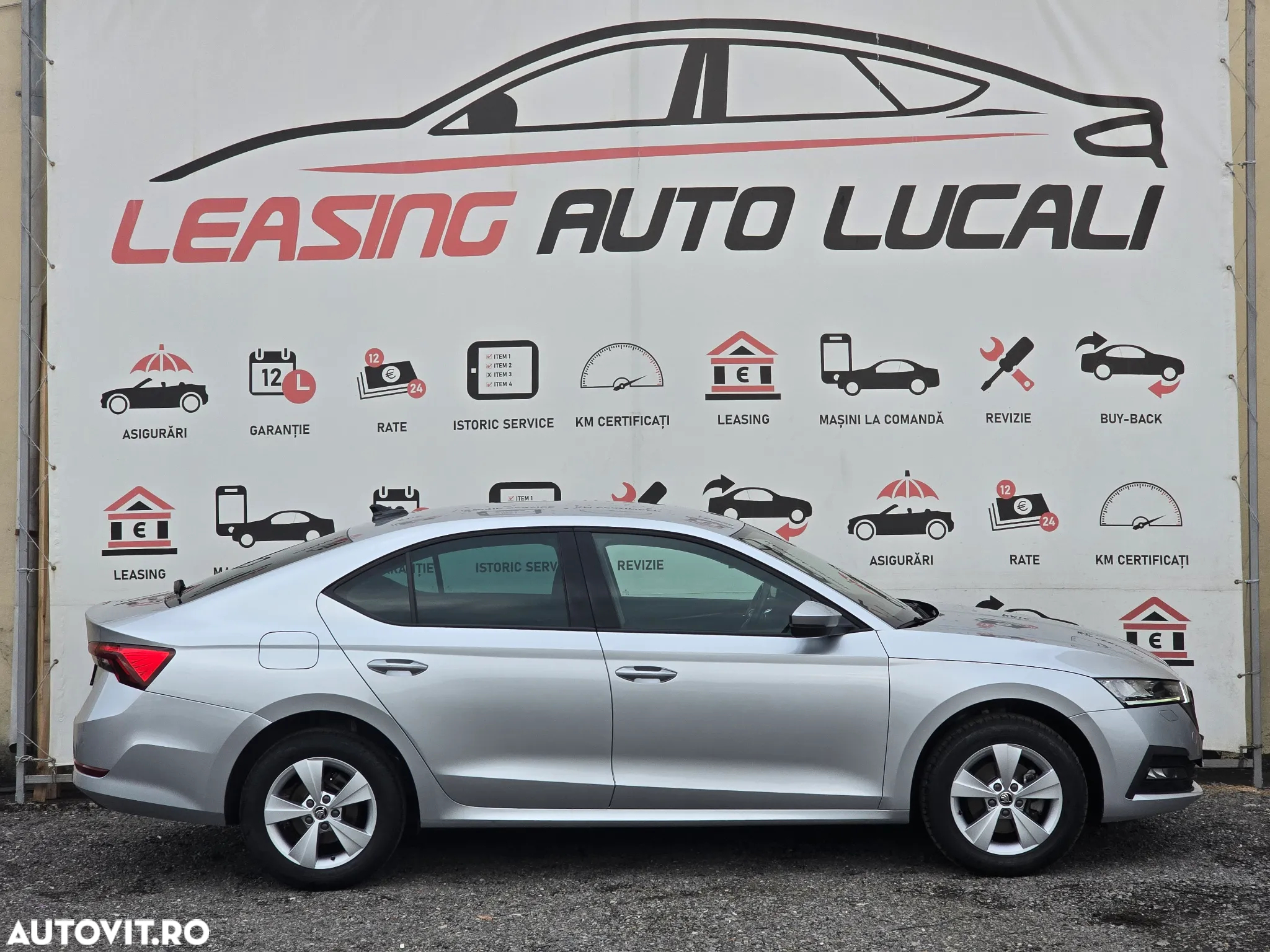 Skoda Octavia 1.5 TSI Ambition - 5
